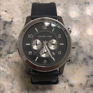 Michael Kors Mens Chronograph Watch.